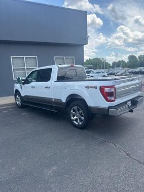 2023 Ford F-150 King Ranch