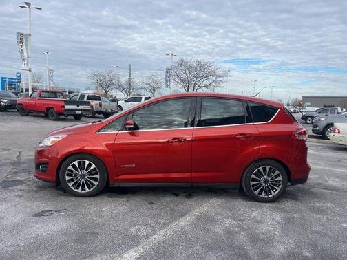 2018 Ford C-Max Hybrid Titanium