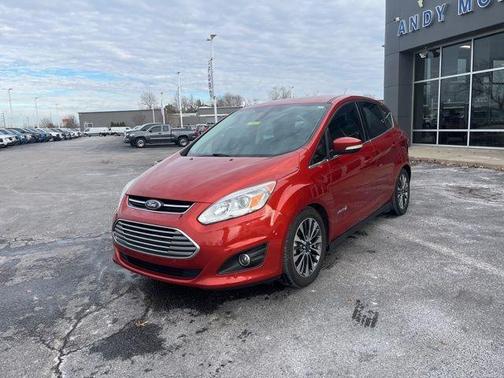 2018 Ford C-Max Hybrid Titanium