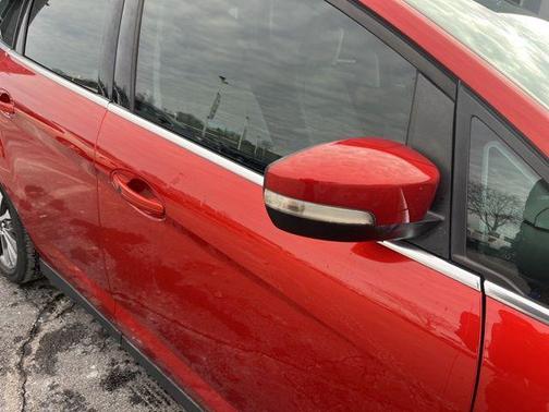 2018 Ford C-Max Hybrid Titanium