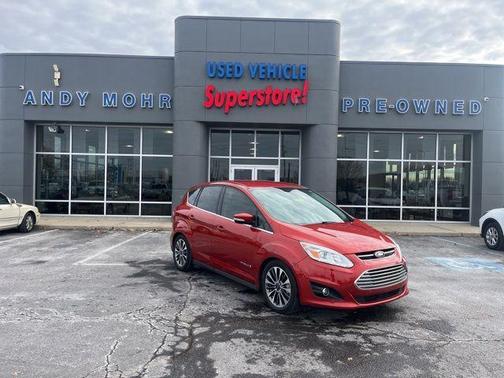 2018 Ford C-Max Hybrid Titanium
