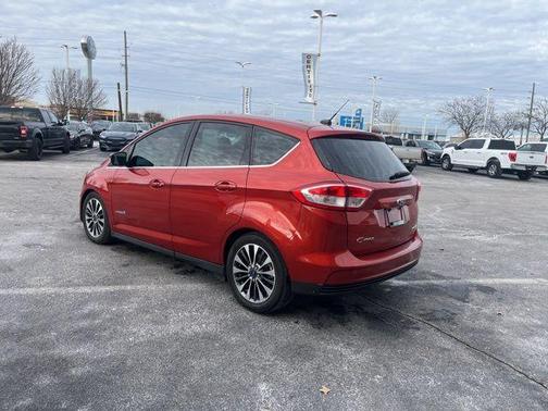 2018 Ford C-Max Hybrid Titanium