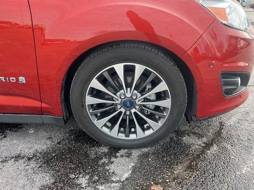 2018 Ford C-Max Hybrid Titanium