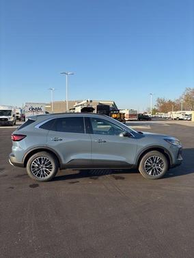 2026 Ford Escape PHEV