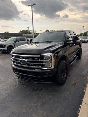2024 Ford F-250 King Ranch