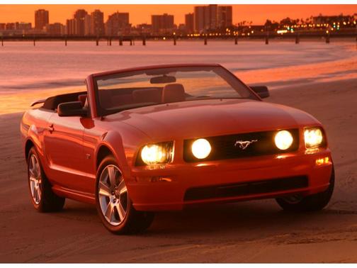 2006 Ford Mustang GT