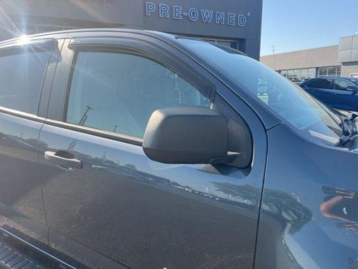 2017 Chevrolet Colorado WT