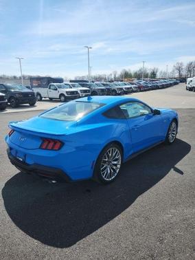 2025 Ford Mustang GT Premium