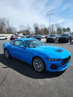 2025 Ford Mustang GT Premium