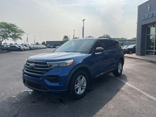 2020 Ford Explorer XLT