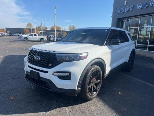 2021 Ford Explorer ST