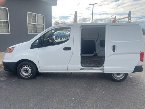 2015 Chevrolet City Express 1LT