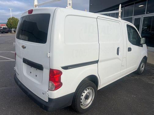 2015 Chevrolet City Express 1LT
