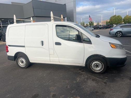 2015 Chevrolet City Express 1LT