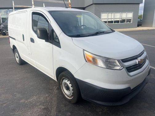 2015 Chevrolet City Express 1LT