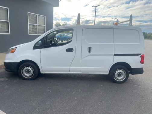 2015 Chevrolet City Express 1LT