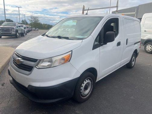 2015 Chevrolet City Express 1LT