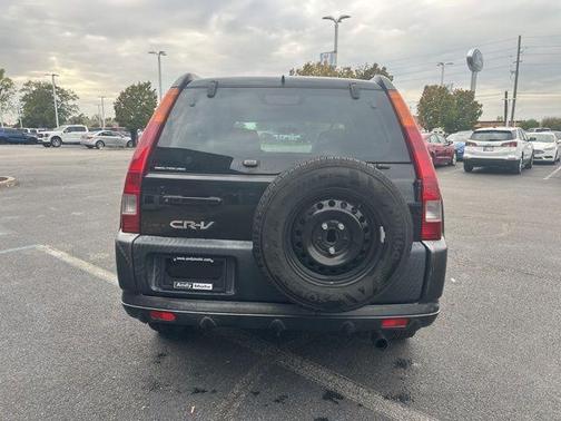 2002 Honda CR-V EX