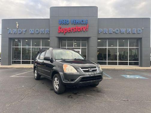 2002 Honda CR-V EX