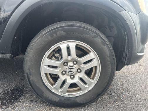 2002 Honda CR-V EX