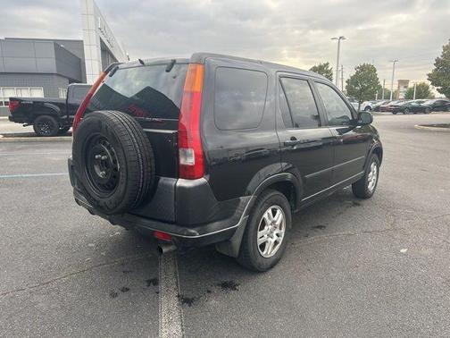 2002 Honda CR-V EX