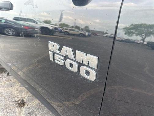 2016 RAM 1500 Tradesman