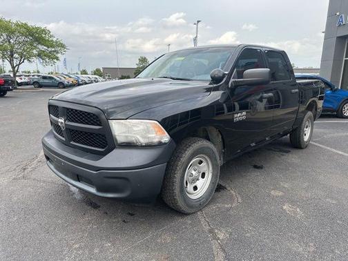 2016 RAM 1500 Tradesman