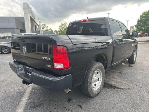2016 RAM 1500 Tradesman