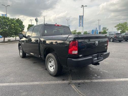 2016 RAM 1500 Tradesman