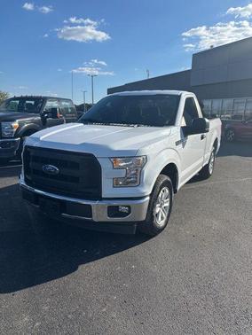2017 Ford F-150 XL