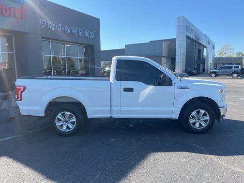 2017 Ford F-150 XL