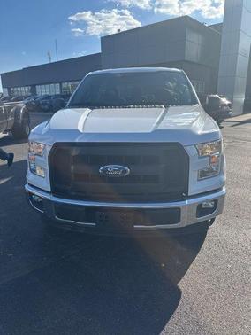 2017 Ford F-150 XL