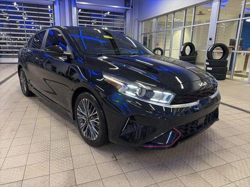 2024 Kia Forte GT-Line