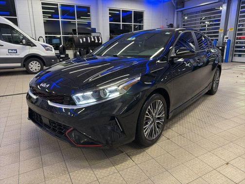 2024 Kia Forte GT-Line