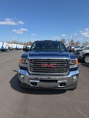 2017 GMC Sierra 2500 SLT
