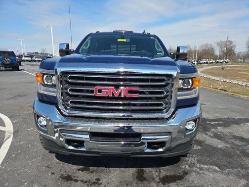 2017 GMC Sierra 2500 SLT