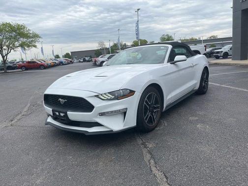 2022 Ford Mustang EcoBoost Premium