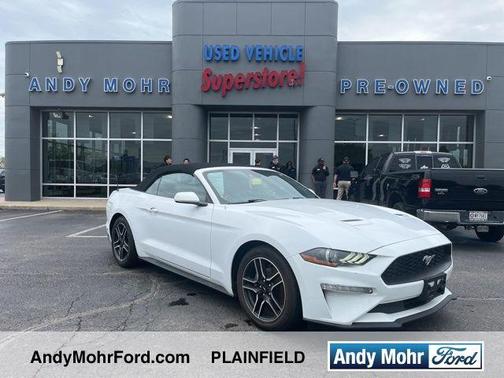 2022 Ford Mustang EcoBoost Premium
