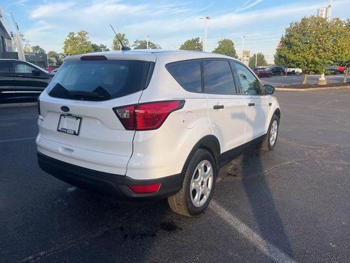 2019 Ford Escape S