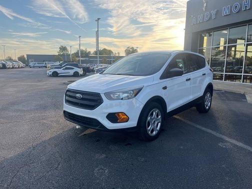 2019 Ford Escape S