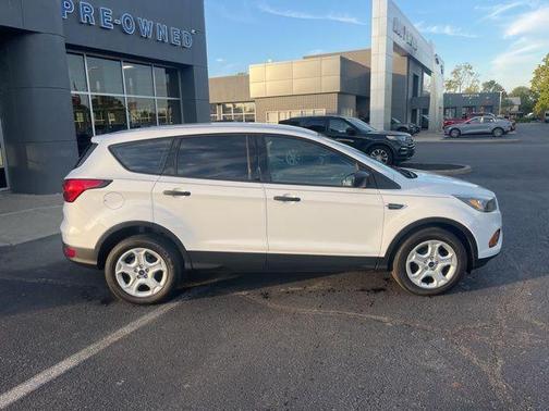 2019 Ford Escape S