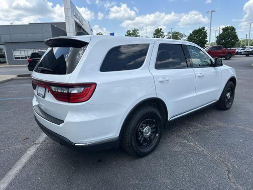 2021 Dodge Durango Pursuit