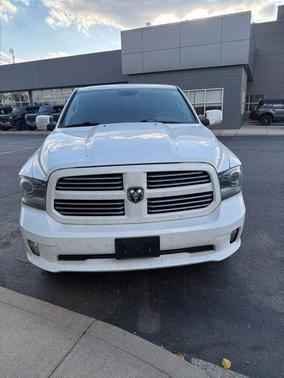 2013 RAM 1500 Sport