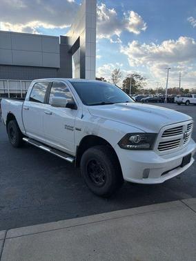 2013 RAM 1500 Sport