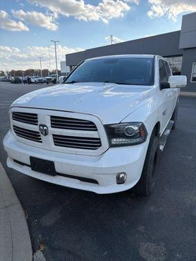 2013 RAM 1500 Sport