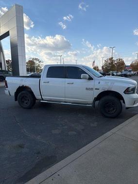 2013 RAM 1500 Sport