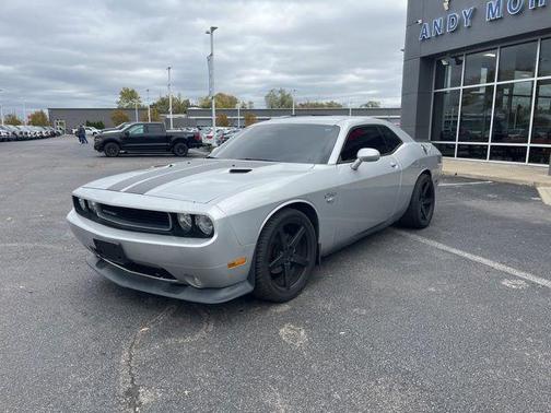 2012 Dodge Challenger SXT