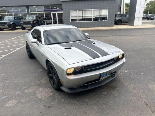 2012 Dodge Challenger SXT