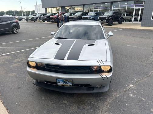 2012 Dodge Challenger SXT