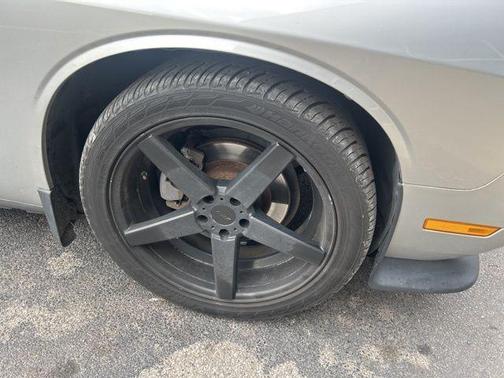 2012 Dodge Challenger SXT